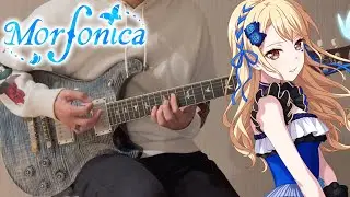 Polyphonyscape / Morfonica【BanG Dream!】(Guitar cover)