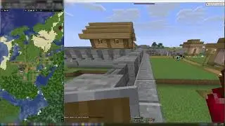 Сервер Minecraft 