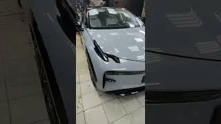 бронь кузова на zeekr