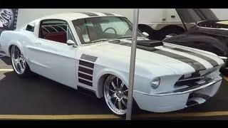 1968 Mustang Street Machine