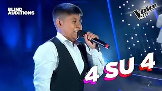 Gabriele Angelo si esibisce con 