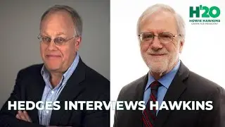 Chris Hedges interviews Howie Hawkins, Green for President
