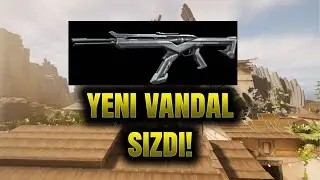 Valorant Yeni set Vandalı sızdı!