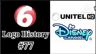 Logo History episodio #77 - Disney Channel (Estados Unidos) y Unitel (Bolivia)