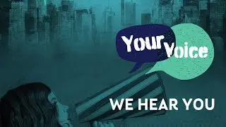 Your Voice! Hear what you said you want from the future
