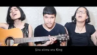 Tuko Tayari | Now We Worship - Mwanga Band (Cover by Vihan, Kitsy, Johann)