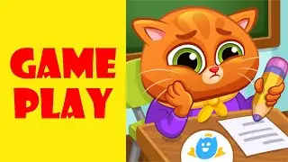 Bubbu School - My Cute Pets GAMEPLAY