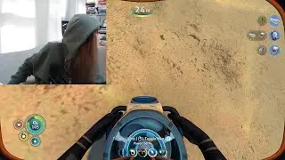 BEATING Subnautica with a FEAR of the OCEAN