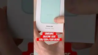 Samsung S25/S25+/S25 Ultra Silicone Case (All colors)