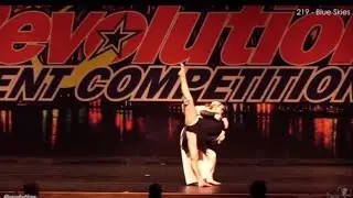 Blue skies - Studio 19 Dance Complex
