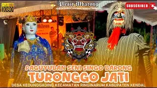 FULL AKSI MASTER DAWANGAN BUDI CENTONG NGAMPAR NGAMPAR BARENG TURONGGO JATI‼️LIVE DESA RINGINARUM