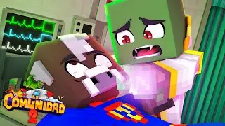 🐮 NONI ESTÁ MUY ENFERMO 💉 La Comunidad 2 #24