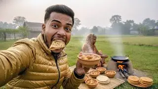 মায়ের হাতের স্পেশাল আলুর দম ও শীতের সকালের সেরা নাস্তা! Special Alur Dom Recipe  #AlurDom#vlog 