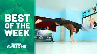 Adaptive Skills, Trickshots & More | Best of the Week