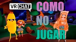 COMO NO JUGAR VRCHAT - Michel Bernabeu