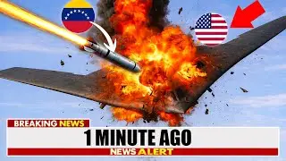The Truth Satellites Exposed About the US-Venezuela Standoff Was Never Meant to Be Seen