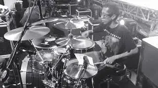 Rock Da Mic - Shaggydog   yoyojog drumCam
