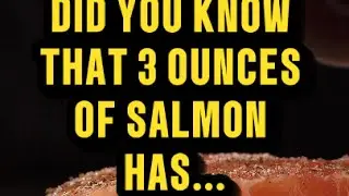 The Surprising Health Benefits of Salmon
