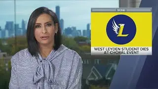 West Leyden HS student dies at choral event