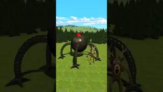 ОМНИДРОИД 8 VS ОЛЕНЬ 99 НОЧЕЙ В ЛЕСУ В ГАРРИС МОД OMNIDROID 8 VS 99 NIGHTS IN THE FOREST Garry`s Mod