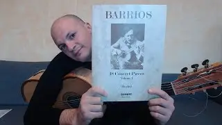 LA CATEDRAL Agustin Barrios #FlavioSala chitarra - 71&deg; DIRETTA STREAMING (18-10-2020)