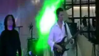 BORRISON IVY play Start (live at Slobfest) by Quay Evano