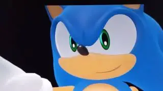 Sonic Forces - The Fight With The Evil