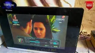 Airtel @108e HD + Dish TV @95e SD best cline, Horizon @85e, Hotbird @13e all channels are working.
