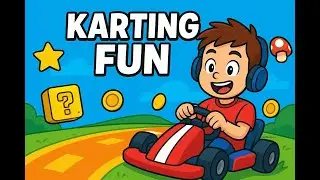 Getting all the gold cups in Mario Kart World-  Mushroom Cup 150cc