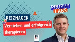 Reizmagen - Verstehen und erfolgreich therapieren | ProphyLabs