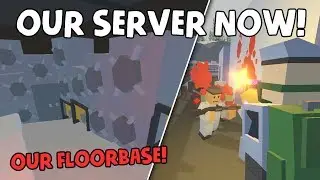 Taking Over Everyone and Everything! (Unturned)