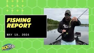 Spring Walleye Fishing Report &mdash; Metro Area MN Update and Tips