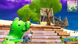 High Kill Solo Arena Gameplay Full Game Season 5! (Controller Fortnite PS4/PS5 + Xbox)