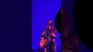 Melissa Horn - Sång från ett kalas - Cirkus, Stockholm - 2019-11-26