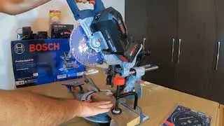 GCM 18V-216 DC Professional short advertisement #BITURBOtest #boschprofessional