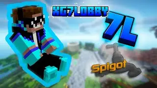 XG7LOBBY - O MELHOR PLUGIN GRÁTIS DE LOBBY PARA SEU SERVIDOR DE MINECRAFT