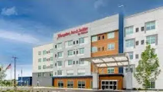 Hotel Tour Of Hampton Inn & Suites By Hilton Oxmoor Louisville Ky. 