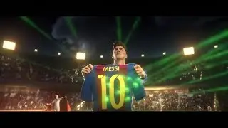 Lionel Messi Heart Of Lio Warriors Imagine Dragons Music Video