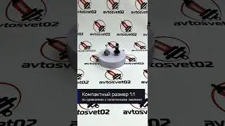 AVTOSVET02 LED лампы Impress от MTF Light  #automobile #топ