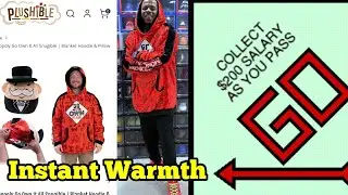 Snugible Monopoly Go Own It All Hoodie Review