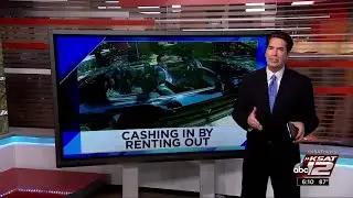Video: Websites help people rent out their things and earn cash