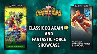 MCOC EVENT QUEST | Kabam