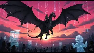 The Last Citadel EP10S01: The Dragon Queen - Sci-Fi Fantasy Story | AI Readable | Cybperunk Dark Age