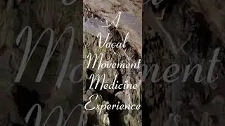 Cave Music Medicine #throatsinging #soundmedicine #meditationmusic