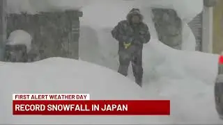 Tracking Winter Weather
