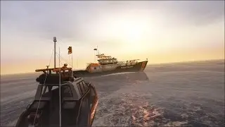 COAST GUARD PC 60FPS Gameplay | 1080p