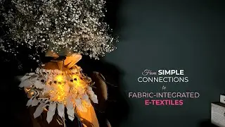 E-textile Sequential Blinking