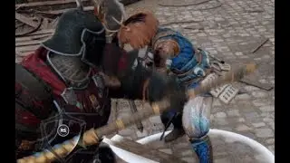Immortalized - An Aggressive Lawbringer Montage (For Honor Season 10) Post-Rework