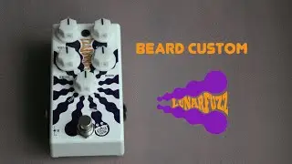 Beard Custom Lunarfuzz