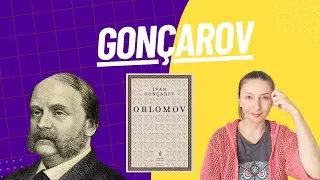 OBLOMOV , YAMAÇ , SIRADAN BİR HİKÂYE / Gonçarov ve Eserleri / #kitap